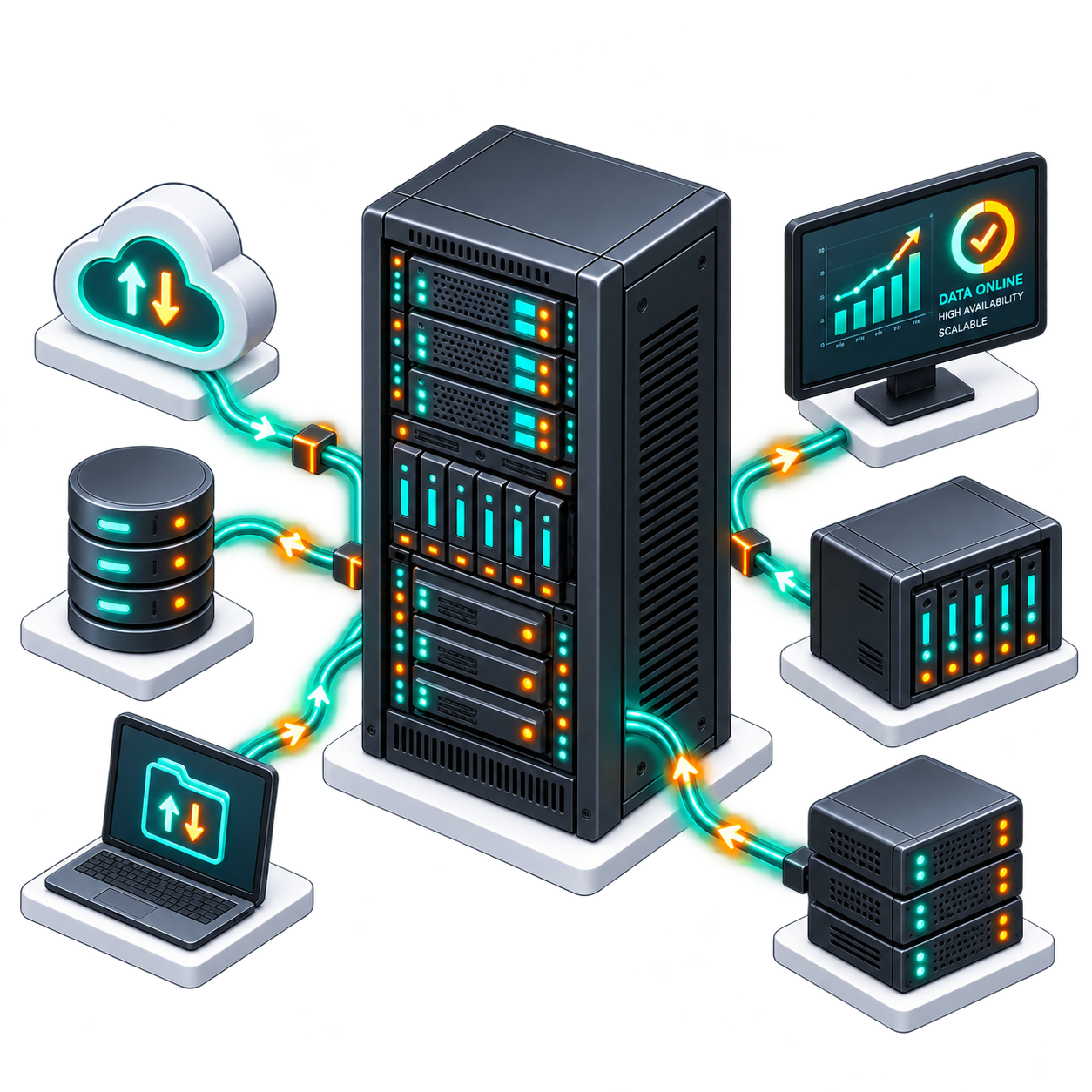Data-Center-Servidores-Storage