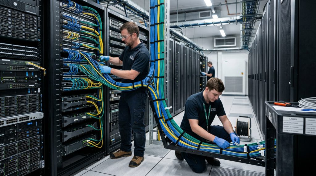 Cómo migramos un Data Center gubernamental sin interrumpir la operación